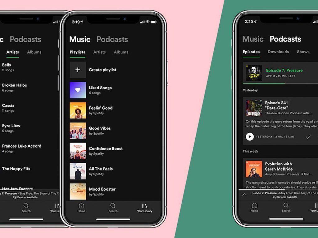 get Spotify free for year