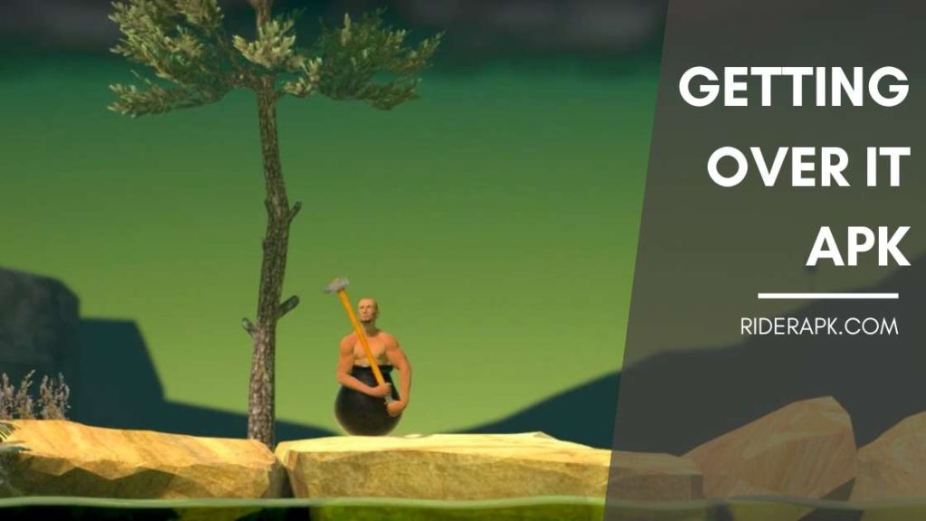 Getting Over it APK