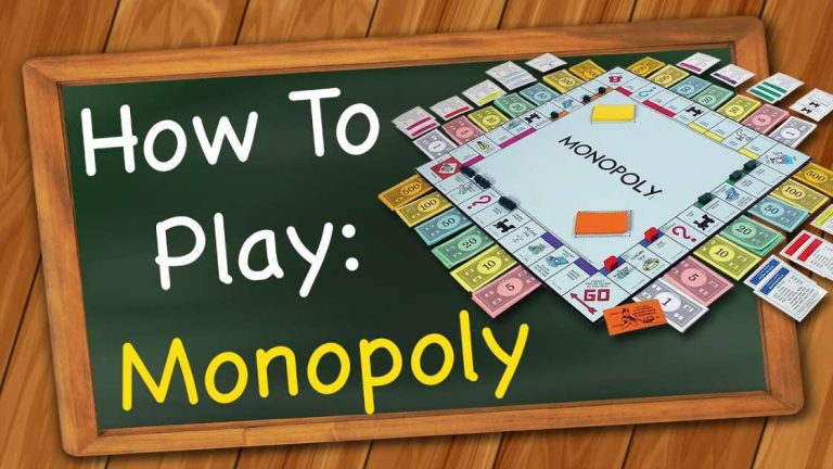 How to play Monopoly?