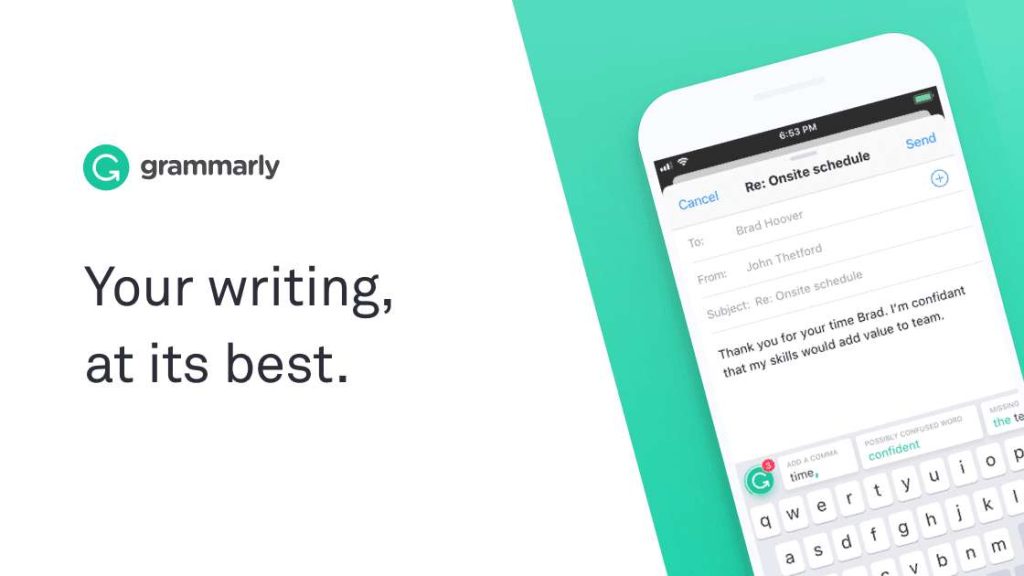 Use Grammarly App Free Guide
