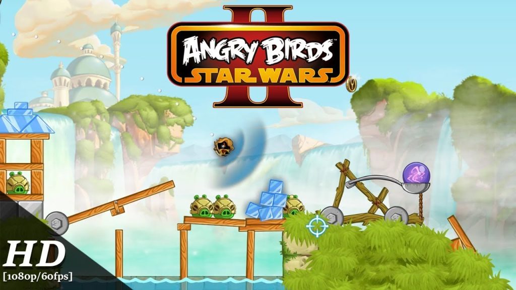 Angry Birds Star Wars APK