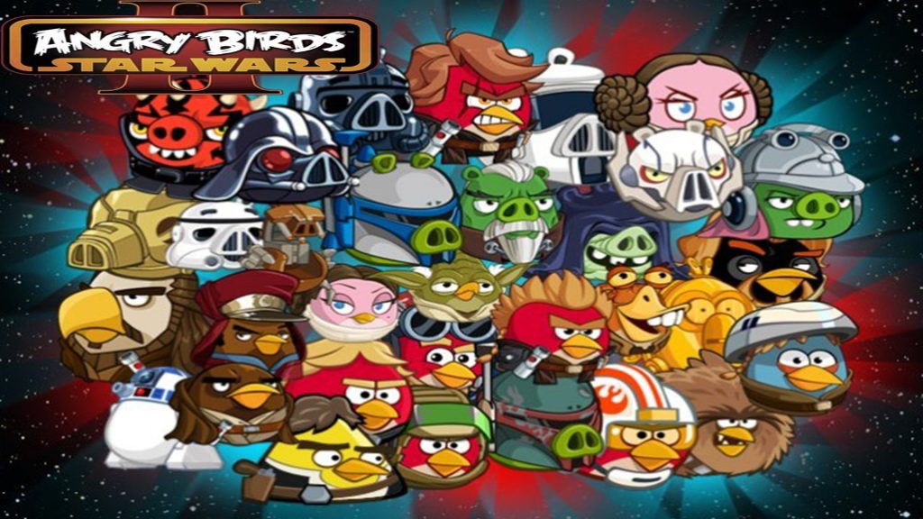 Angry Birds Star Wars APK