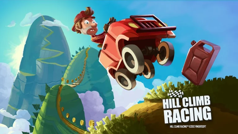 Download Hill Climb Racing APK 1.58 (MOD + Unlimited Money)