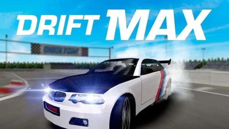Download Drift Max Mod APK v9.3 Unlimited Money For Android