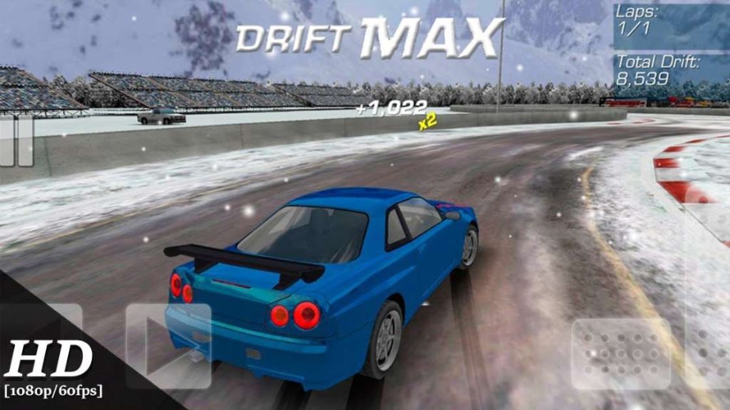  Download Drift Max Mod APK