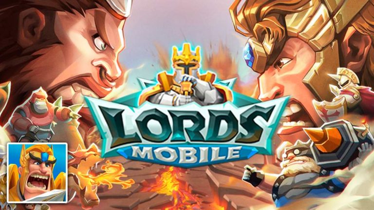 Download Lords Mobile APK v2.96 Unlimited Gems For Android