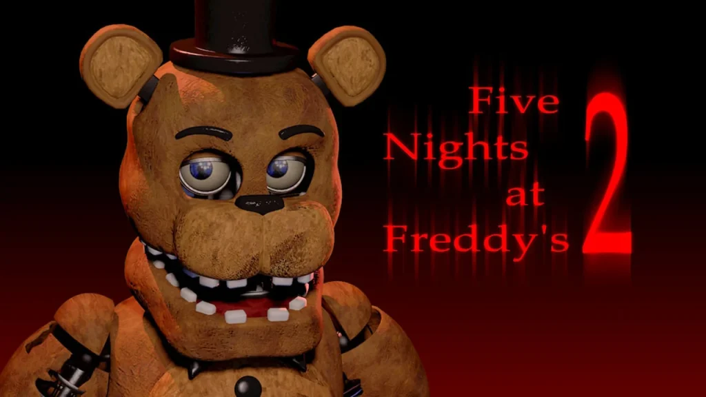 Five Nights At Freddy’s 2 APK