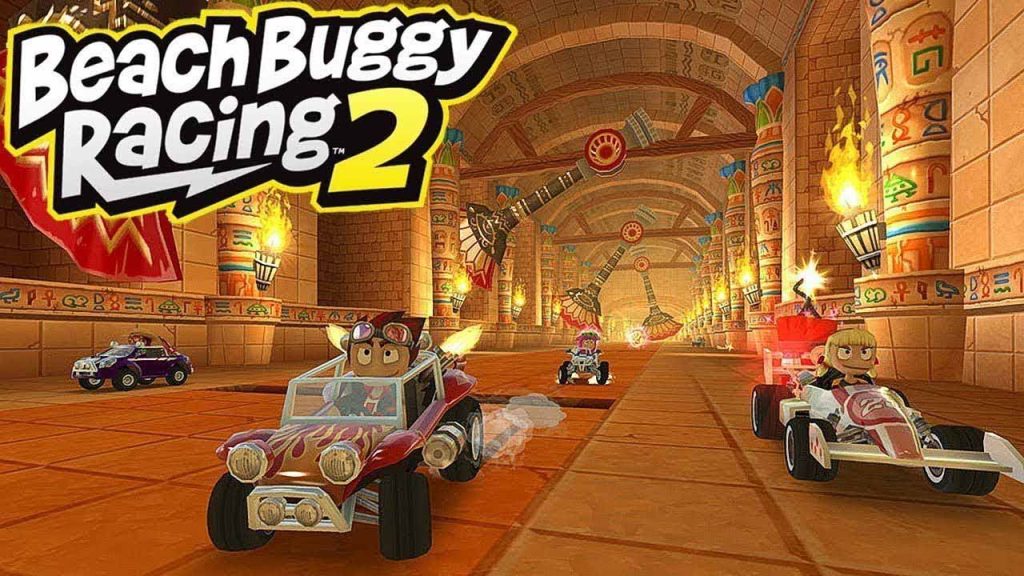 Beach Buggy Racing 2 Mod APK