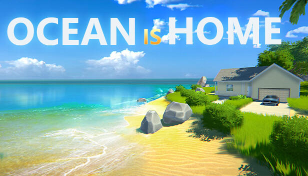 Ocean Is Home Island Life Simulator Mod APK