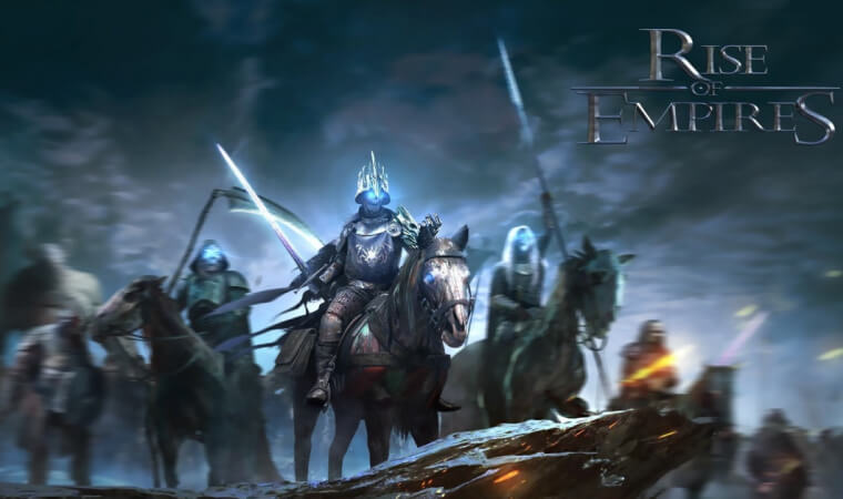 Rise Of Empires Ice And Fire Mod APK