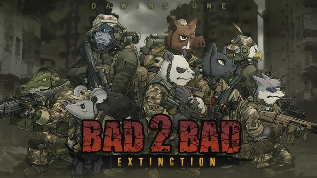 Bad 2 Bad Extinction Mod APK