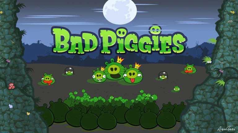Bad Piggies Mod APK v2.4.3348 Unlimited Coins & Items