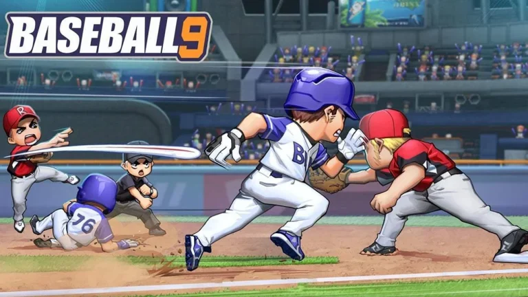 Baseball 9 Mod APK For Android Latest v2.2.1 Unlimited Money