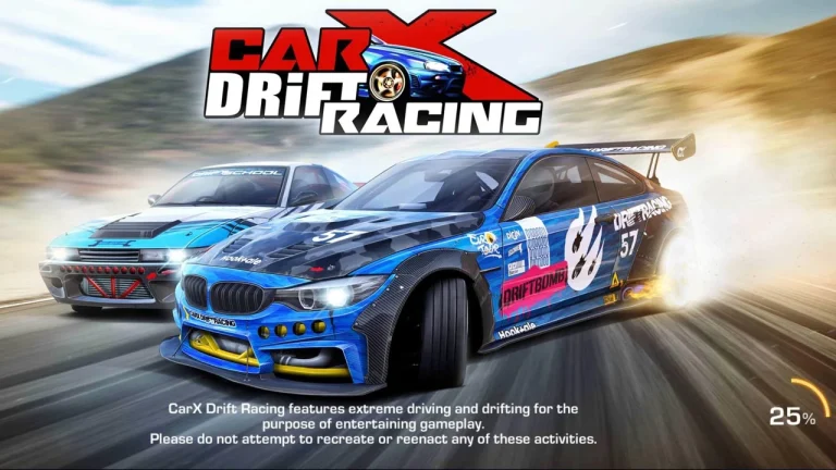 CarX Highway Racing Mod APK v1.74.8 Unlimited Money & All Unlocked