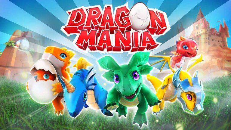 Dragon Mania Mod APK Latest v7.2.0e Unlimited Money