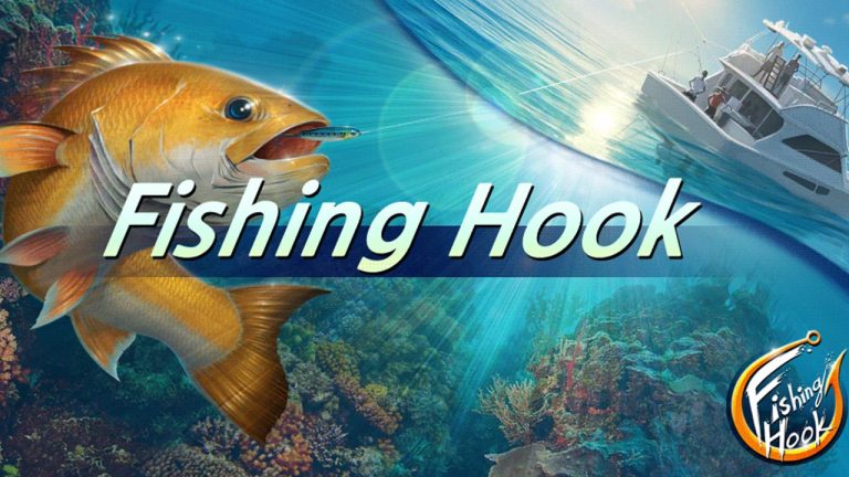 Fishing Hook Mod APK v2.4.6 Unlimited Money & Coins