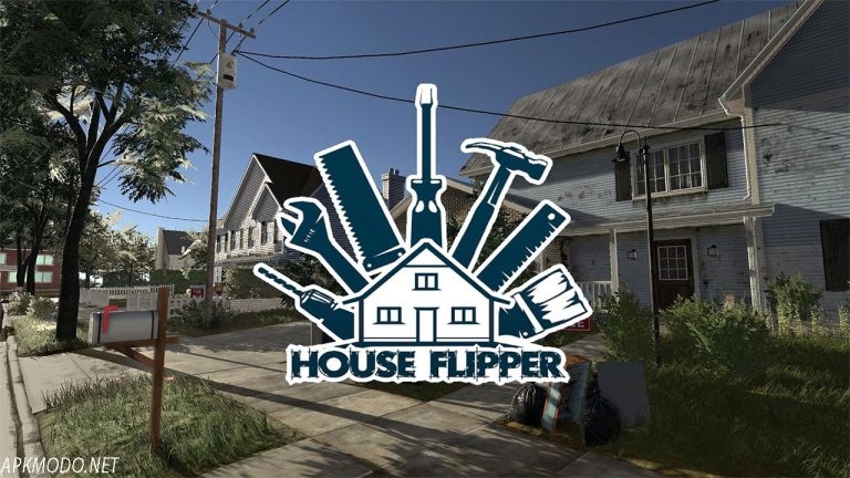 House Flipper Mod APK v1.251 Unlimited Money & All Unlocked