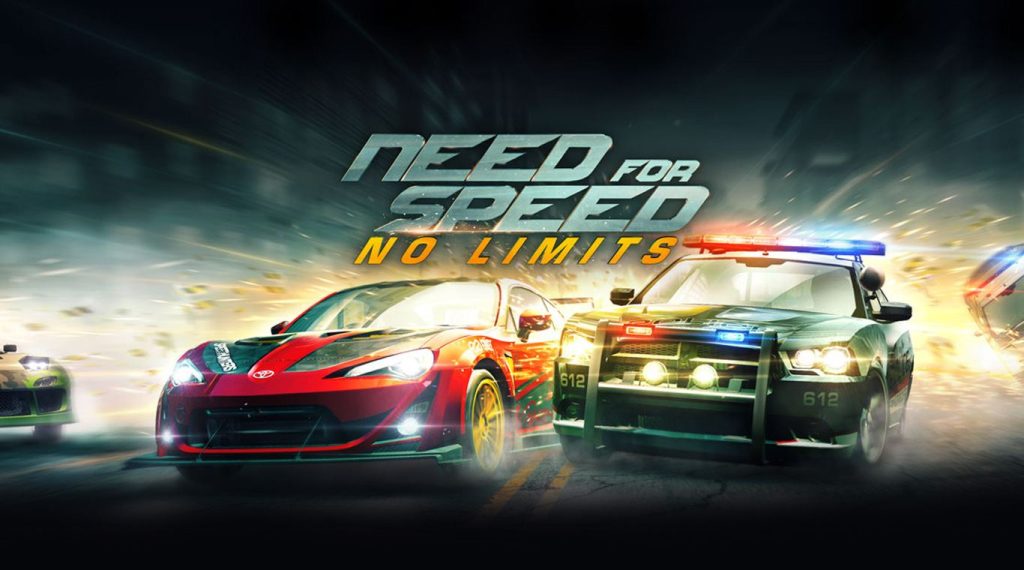 Need For Speed No Limits Mod APK