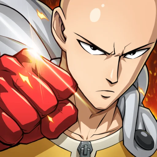 One Punch Man Road To Hero Mod APK