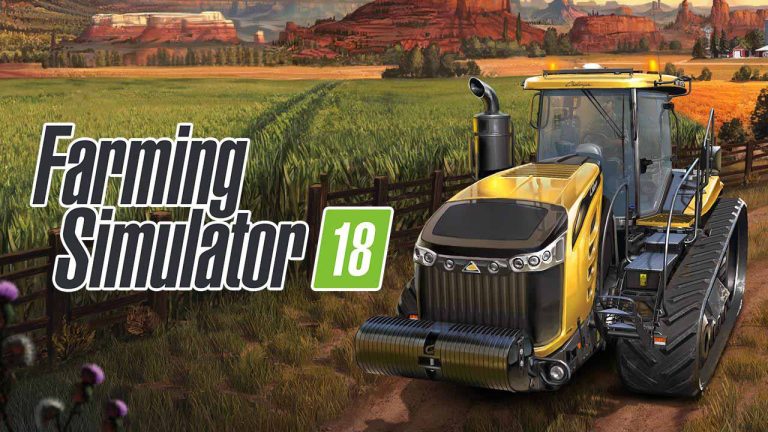 Farming Simulator 18 Mod APK Latest v1.4.0.7 Unlimited Money