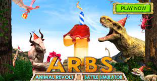 Animal Revolt Battle Simulator Mod APK