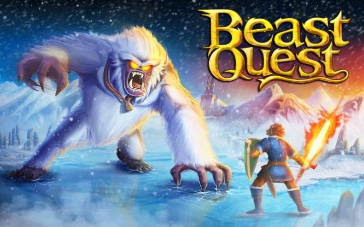 Beast Quest Mod APK