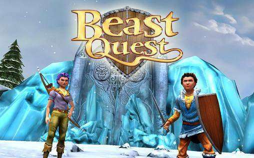 Download Beast Quest Mod APK v1.0.6 Unlimited Money & Gems
