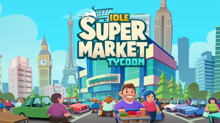 Download Idle Supermarket Tycoon Mod APK 2.5.2 Unlimited Money