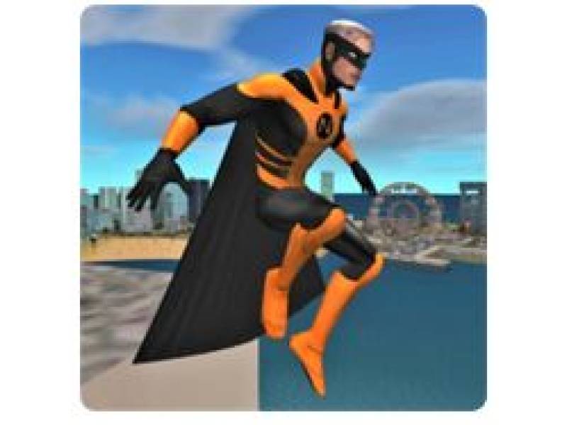 Naxeex Superhero Mod APK