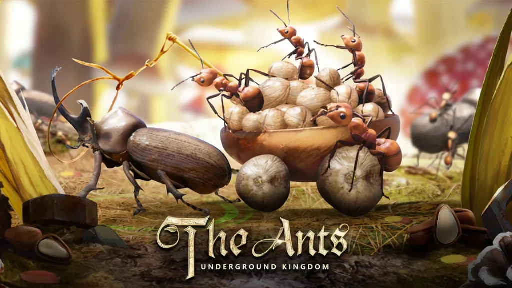 The Ants Underground Kingdom Mod APK