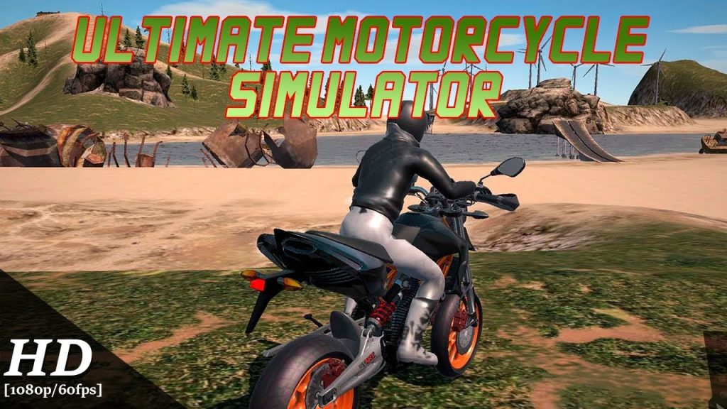 Ultimate Motorcycle Simulator MOD APK