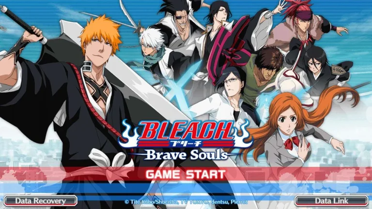 Bleach Brave Souls Mod APK Download Latest v14.4.10 Unlimited Money