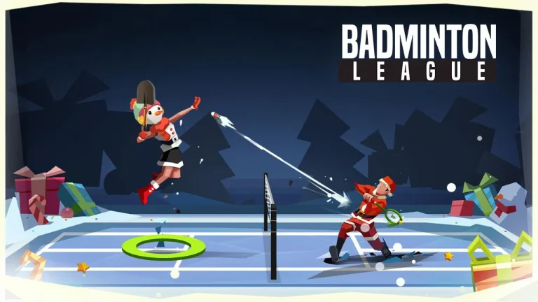Download Badminton League Mod APK v5.51.5081.0 Unlimited Money