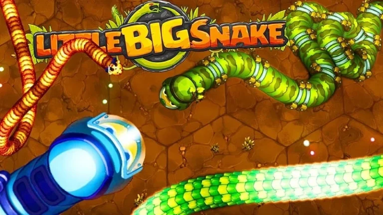 Download Little Big Snake Mod APK Latest Version 2.6.79 (Unlimited Coins)