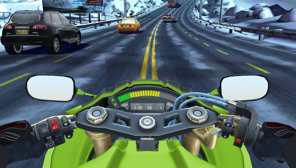 Moto Rider Go Mod APK