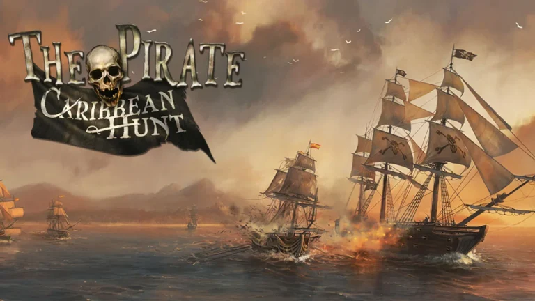 The Pirate Caribbean Hunt Mod APK v10.1.2 Unlimited Money
