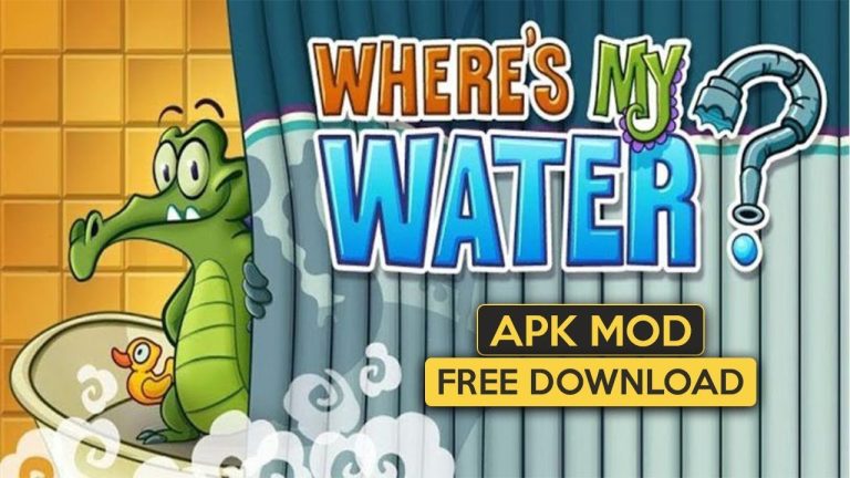 Download Where’s My Water Mod APK v1.18.7 All Episodes Unlocked
