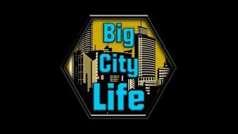 Big City Life Simulator Mod APK
