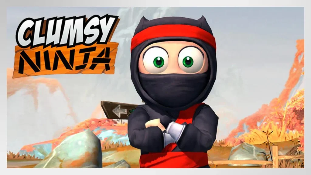 Clumsy Ninja Mod APK