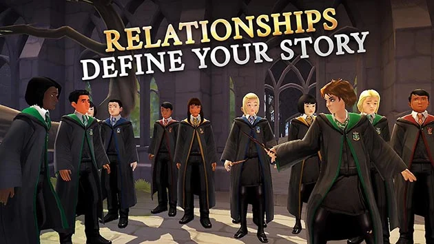 Harry Potter Hogwarts Mystery Mod APK
