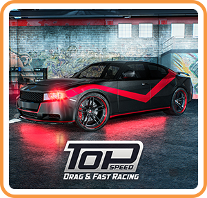 Top Speed Drag & Fast Racing Mod APK