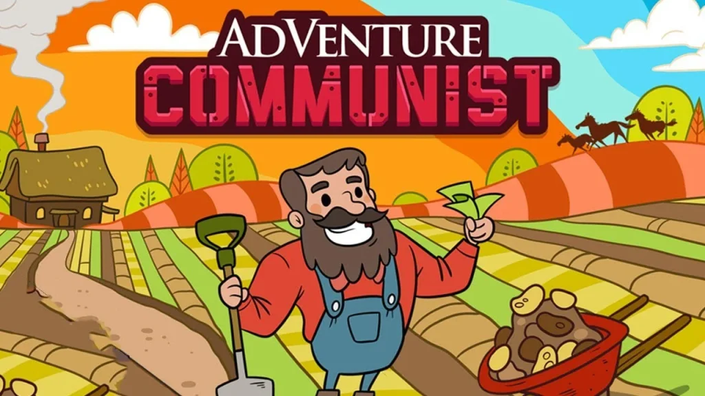 Adventure Communist Mod APK
