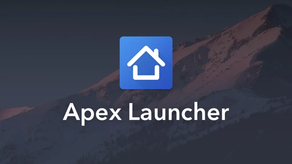 Apex Launcher Mod APK