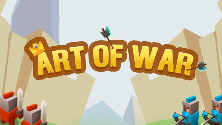 Download Art of War Mod APK v6.9.0 Unlimited Money/Gems