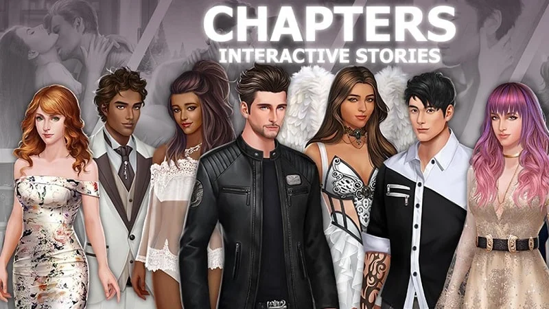 Chapters Interactive Stories Mod APK