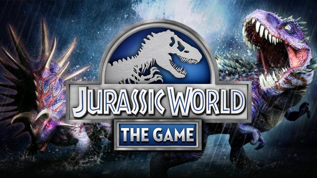 Jurassic World the Game Mod APK