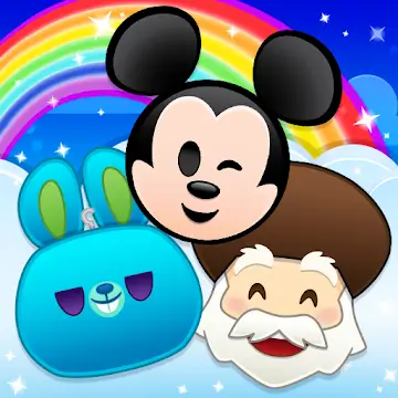 Disney Emoji Blitz Mod APK