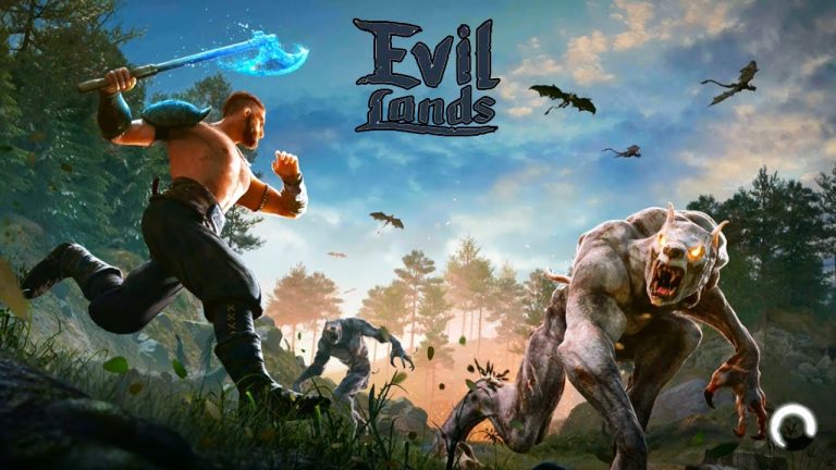 Download Evil Lands Mod APK v2.5.0 High Damage/Upgrade Skill