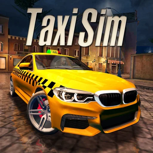 Taxi Simulator Mod APK