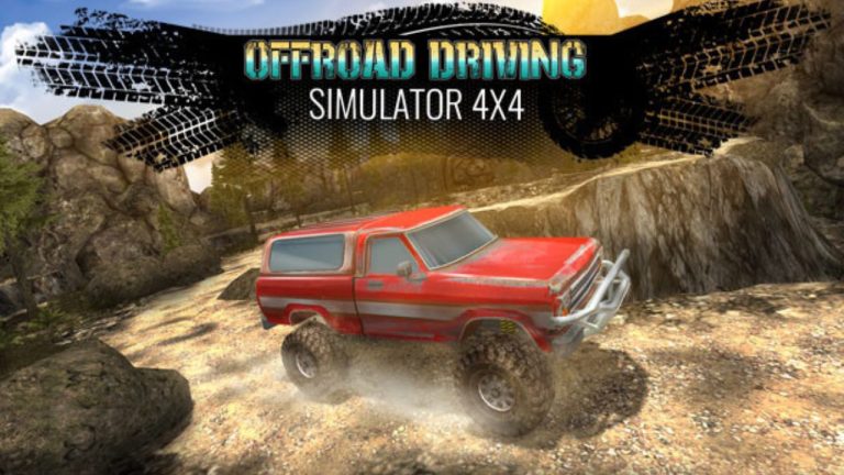 Off Road 4×4 Driving Simulator Mod APK v1.2.2 Unlimited Money